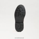 ילדים הַנעָלָה Sam Edelman אתחול קרבי של lydell אדום אודם 4XL22X1012 - Image 6