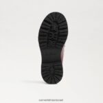 ילדים הַנעָלָה Sam Edelman טולי לופר בורדו 4XL22X920 - Image 6
