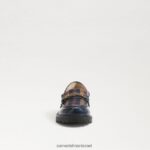 ילדים הַנעָלָה Sam Edelman טולי לופר בלטי/חלודה 4XL22X919 - Image 3