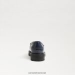 ילדים הַנעָלָה Sam Edelman טולי לופר בלטי/חלודה 4XL22X919 - Image 5