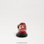 ילדים הַנעָלָה Sam Edelman לופר סוליה של taelor lug אדום כהה 4XL22X932 - Image 3