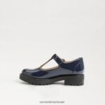ילדים הַנעָלָה Sam Edelman לופר סוליה של taelor lug חיל הים 4XL22X930 - Image 4