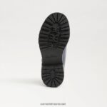 ילדים הַנעָלָה Sam Edelman לופר סוליה של taelor lug חיל הים 4XL22X930 - Image 6