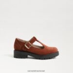 ילדים הַנעָלָה Sam Edelman לופר סוליה של taelor lug נחושת חמה 4XL22X926 - Image 2
