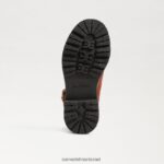 ילדים הַנעָלָה Sam Edelman לופר סוליה של taelor lug נחושת חמה 4XL22X926 - Image 6