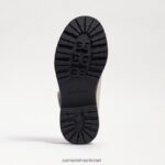 ילדים הַנעָלָה Sam Edelman לופר סוליה של taelor lug עור קופסת שנהב מודרני 4XL22X928 - Image 6