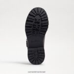 ילדים הַנעָלָה Sam Edelman לופר סוליה של taelor lug עור קופסת malbec 4XL22X929 - Image 6