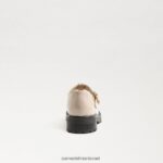 ילדים הַנעָלָה Sam Edelman לופר סוליה של taelor lug צ'אי לאטה 4XL22X931 - Image 5