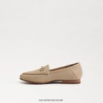 ילדים הַנעָלָה Sam Edelman לוריין ביט לופר בז' רך 4XL22X903 - Image 4