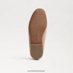 ילדים הַנעָלָה Sam Edelman לוריין ביט לופר בז' רך 4XL22X903 - Image 6