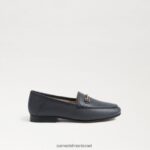 ילדים הַנעָלָה Sam Edelman לוריין ביט לופר הצי הבלטי 4XL22X904 - Image 2