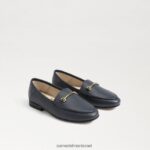 ילדים הַנעָלָה Sam Edelman לוריין ביט לופר הצי הבלטי 4XL22X904