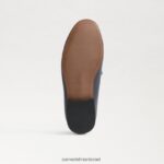 ילדים הַנעָלָה Sam Edelman לוריין ביט לופר הצי הבלטי 4XL22X904 - Image 6