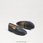 ילדים הַנעָלָה Sam Edelman לוריין ביט לופר הצי הבלטי 4XL22X904 - Image 7