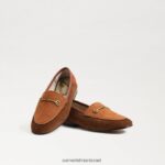 ילדים הַנעָלָה Sam Edelman לוריין ביט לופר חרדל/נחושת 4XL22X894 - Image 7