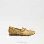 ילדים הַנעָלָה Sam Edelman לוריין ביט לופר כּוּרכּוּם 4XL22X893 - Image 2