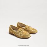 ילדים הַנעָלָה Sam Edelman לוריין ביט לופר כּוּרכּוּם 4XL22X893