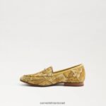 ילדים הַנעָלָה Sam Edelman לוריין ביט לופר כּוּרכּוּם 4XL22X893 - Image 4