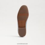 ילדים הַנעָלָה Sam Edelman לוריין ביט לופר כחול מונטרוז 4XL22X899 - Image 6