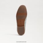 ילדים הַנעָלָה Sam Edelman לוריין ביט לופר כחול גאות 4XL22X900 - Image 6