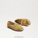 ילדים הַנעָלָה Sam Edelman לוריין ביט לופר כּוּרכּוּם 4XL22X893 - Image 7