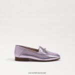 ילדים הַנעָלָה Sam Edelman לוריין ביט לופר לילך קוורץ 4XL22X905 - Image 2