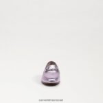 ילדים הַנעָלָה Sam Edelman לוריין ביט לופר לילך קוורץ 4XL22X905 - Image 3