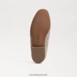 ילדים הַנעָלָה Sam Edelman לוריין ביט לופר לאטה ורוד 4XL22X907 - Image 6