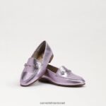 ילדים הַנעָלָה Sam Edelman לוריין ביט לופר לילך קוורץ 4XL22X905 - Image 7