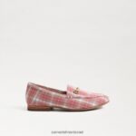 ילדים הַנעָלָה Sam Edelman לוריין ביט לופר רב ארגמן 4XL22X906 - Image 2