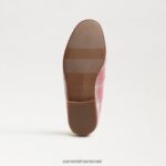 ילדים הַנעָלָה Sam Edelman לוריין ביט לופר רב ארגמן 4XL22X906 - Image 6