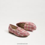 ילדים הַנעָלָה Sam Edelman לוריין ביט לופר רב ארגמן 4XL22X906 - Image 7