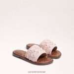 ילדים הַנעָלָה Sam Edelman מגלשת ג'ובאנה ורוד פודרה 4XL22X1028