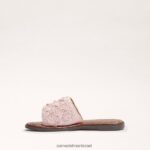 ילדים הַנעָלָה Sam Edelman מגלשת ג'ובאנה ורוד פודרה 4XL22X1028 - Image 4