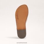 ילדים הַנעָלָה Sam Edelman מגלשת ג'ובאנה ורוד פודרה 4XL22X1028 - Image 6