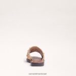 ילדים הַנעָלָה Sam Edelman מגלשת ג'ובאנה עץ אשור 4XL22X1027 - Image 5