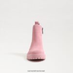 ילדים הַנעָלָה Sam Edelman מגף לגונה צ'לסי לְהַסמִיק 4XL22X975 - Image 3