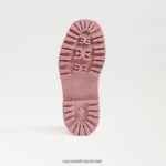 ילדים הַנעָלָה Sam Edelman מגף לגונה צ'לסי לְהַסמִיק 4XL22X975 - Image 6