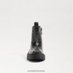 ילדים הַנעָלָה Sam Edelman מגף לגונה צ'לסי מתכת אקדח 4XL22X970 - Image 3