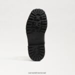 ילדים הַנעָלָה Sam Edelman מגף לגונה צ'לסי מתכת אקדח 4XL22X970 - Image 6