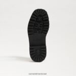 ילדים הַנעָלָה Sam Edelman מגף לגונה צ'לסי עלה זהב 4XL22X971 - Image 6