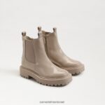 ילדים הַנעָלָה Sam Edelman מגף לגונה צ'לסי צ'אי לאטה 4XL22X973