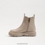 ילדים הַנעָלָה Sam Edelman מגף לגונה צ'לסי צ'אי לאטה 4XL22X973 - Image 4