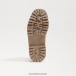 ילדים הַנעָלָה Sam Edelman מגף לגונה צ'לסי שיבולת שועל חמה 4XL22X972 - Image 6