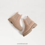 ילדים הַנעָלָה Sam Edelman מגף לגונה צ'לסי שיבולת שועל חמה 4XL22X972 - Image 7