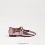 ילדים הַנעָלָה Sam Edelman מיכאלה מרי ג'יין אֲזוֹבִיוֹן 4XL22X914 - Image 2