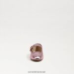 ילדים הַנעָלָה Sam Edelman מיכאלה מרי ג'יין אֲזוֹבִיוֹן 4XL22X914 - Image 3