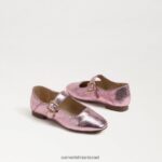 ילדים הַנעָלָה Sam Edelman מיכאלה מרי ג'יין אֲזוֹבִיוֹן 4XL22X914 - Image 7