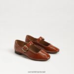 ילדים הַנעָלָה Sam Edelman מיכאלה מרי ג'יין נחושת חמה 4XL22X918