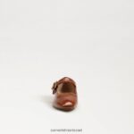 ילדים הַנעָלָה Sam Edelman מיכאלה מרי ג'יין נחושת חמה 4XL22X918 - Image 3